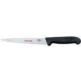 "VICTORINOX FILLETING KNIFE, FLEXIBLE, FIBROX, 20 CM, COLOR:" - Mabrook Hotel Supplies